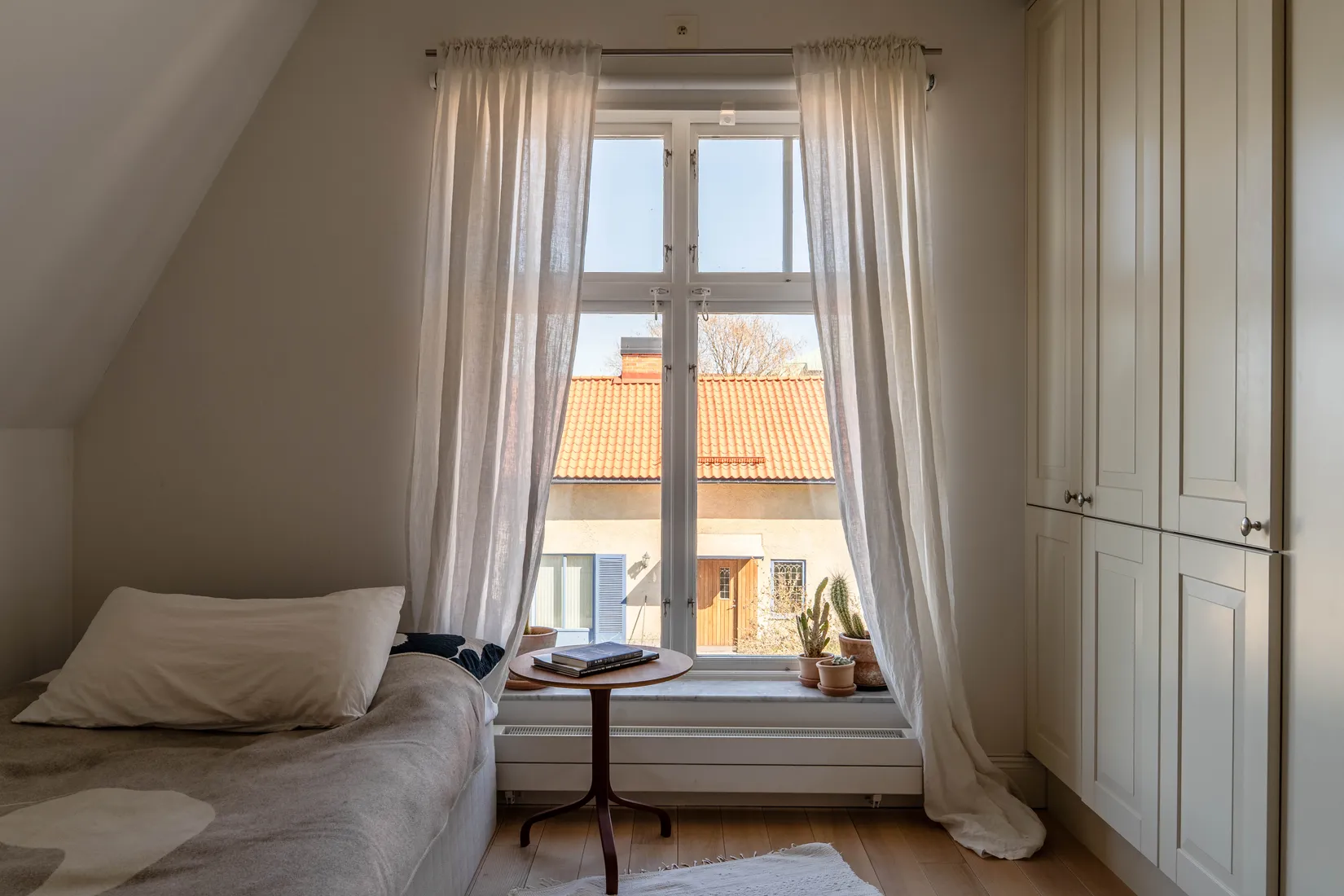 Bostadsrätt, Pettersbergsvägen 69A, vindsvåning!, Mälarhöjden, Stockholm