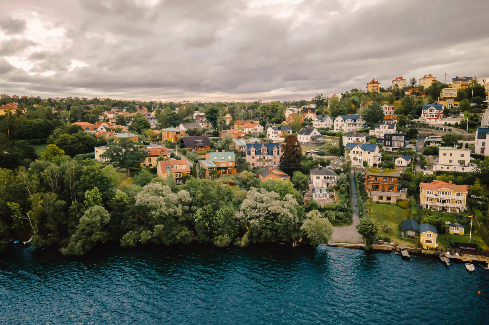 Bostadsrätt, Pettersbergsvägen 69A, vindsvåning!, Mälarhöjden, Stockholm