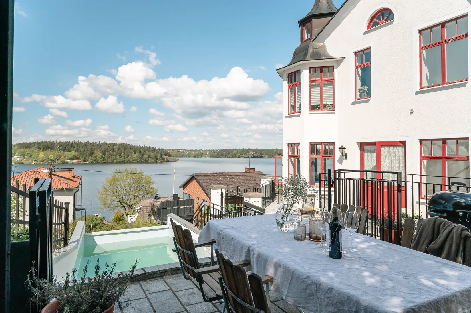 Bostadsrätt, Pettersbergsvägen 69A, vindsvåning!, Mälarhöjden, Stockholm