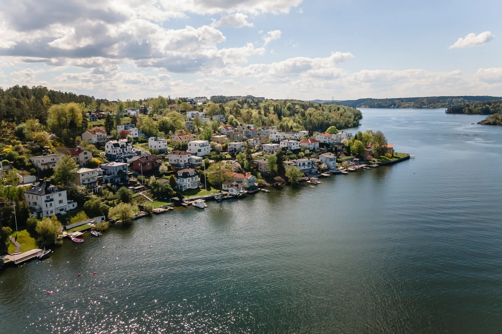 Bostadsrätt, Pettersbergsvägen 69A, vindsvåning!, Mälarhöjden, Stockholm