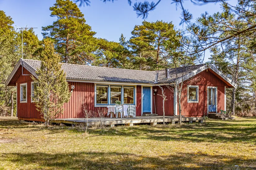 Fritidshus, Väskinde Stora Norrgårde 778, Väskinde, Gotland