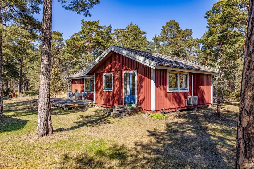Fritidshus, Väskinde Stora Norrgårde 778, Väskinde, Gotland