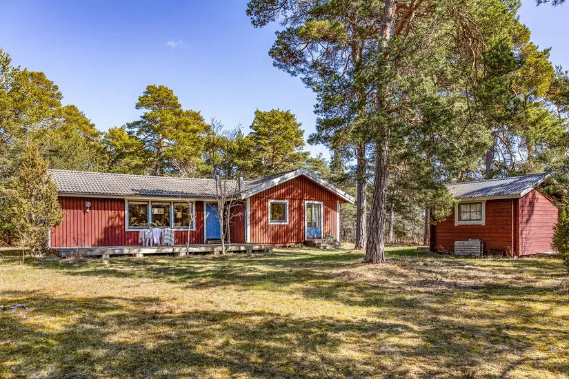Fritidshus, Väskinde Stora Norrgårde 778, Väskinde, Gotland
