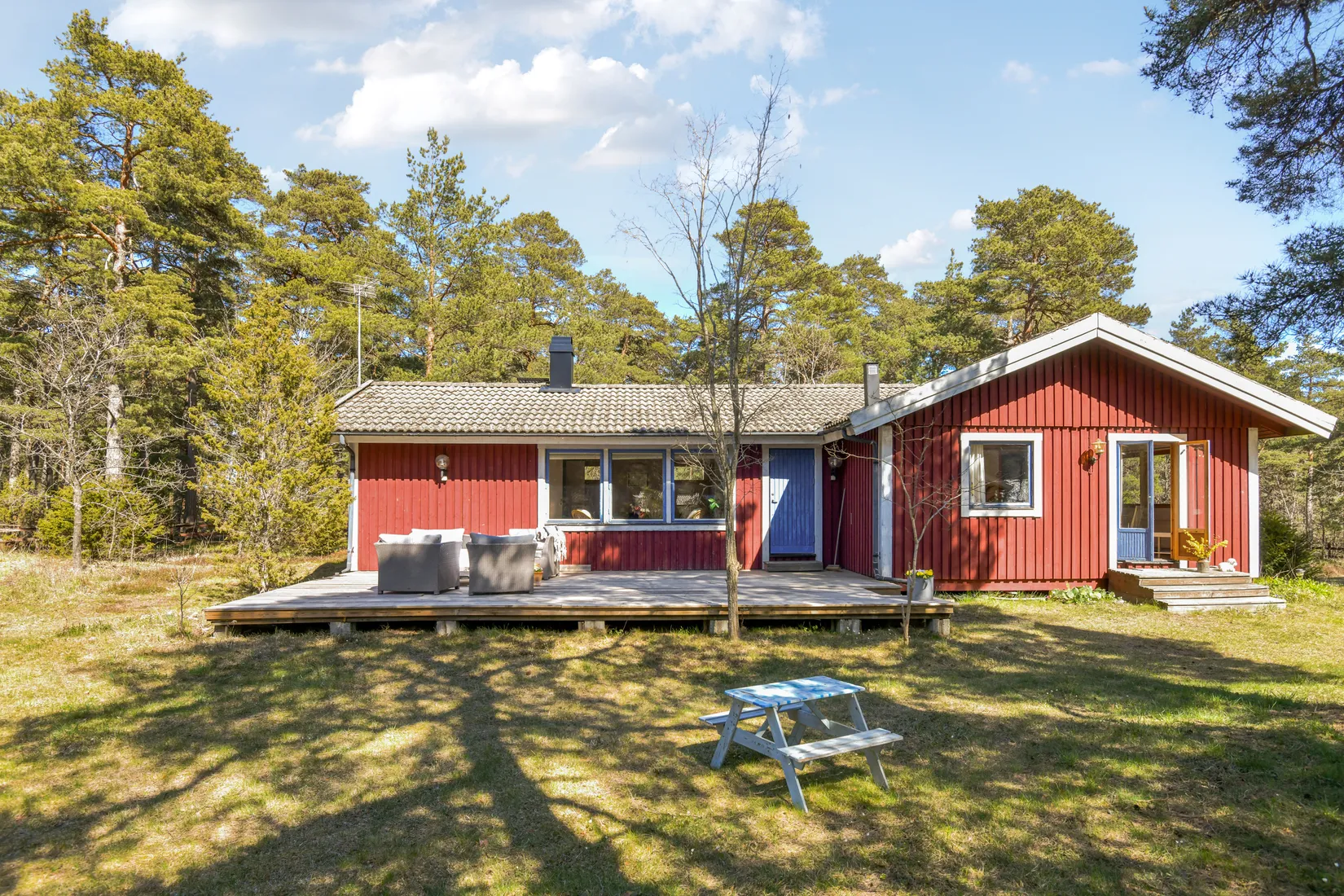 Fritidshus, Väskinde Stora Norrgårde 778, Väskinde, Gotland
