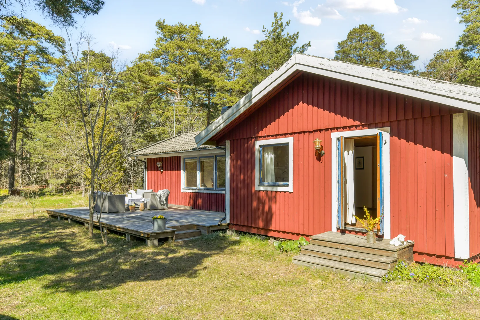 Fritidshus, Väskinde Stora Norrgårde 778, Väskinde, Gotland
