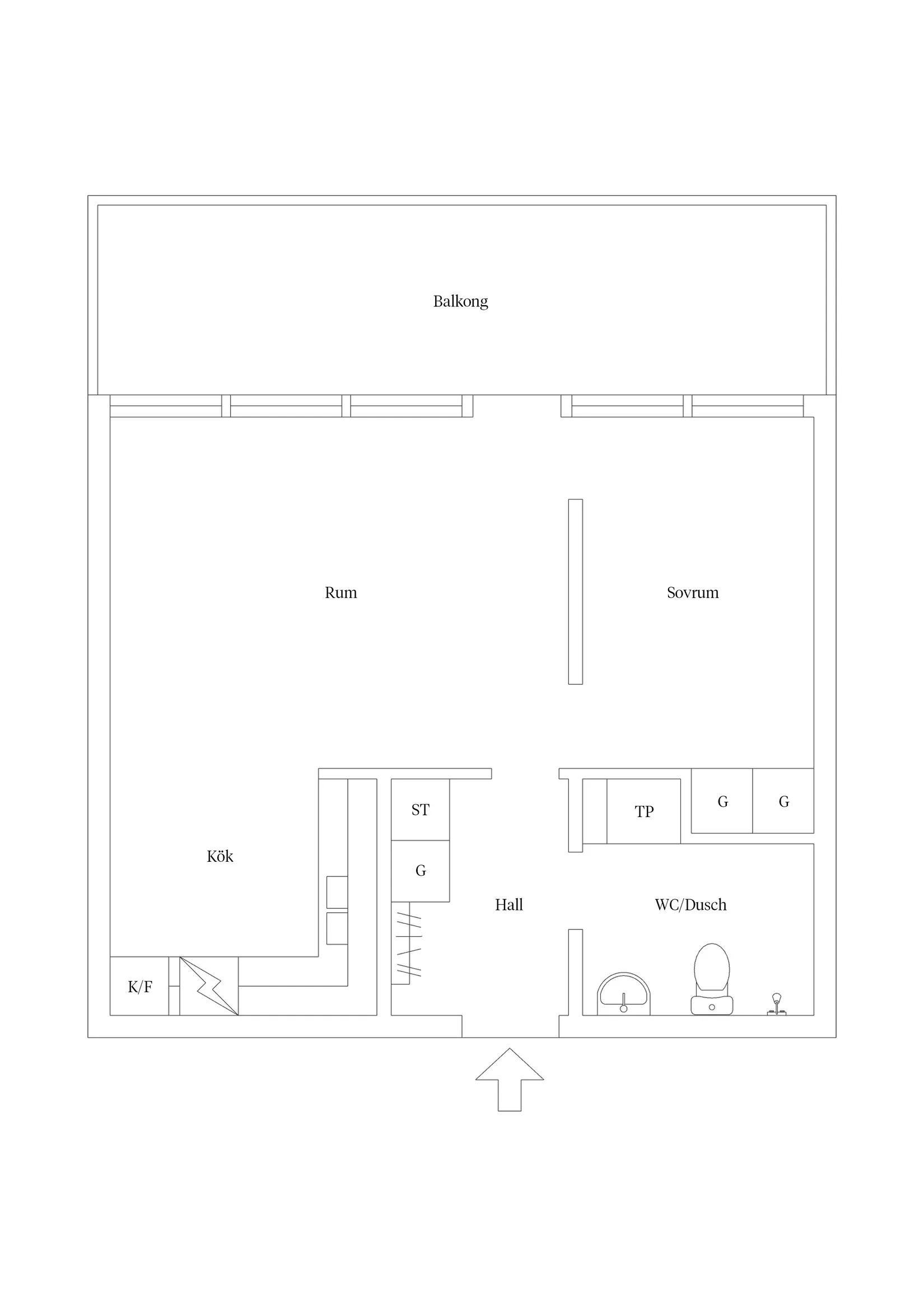 Bostadsrätt, Västra Varvsgatan 16 E, Västra Hamnen, Malmö