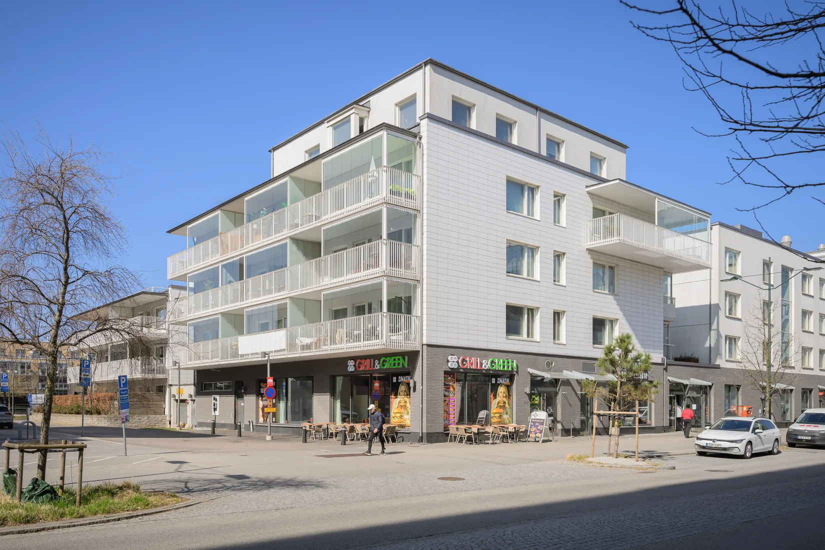 Bostadsrätt, Västra Varvsgatan 16 E, Västra Hamnen, Malmö