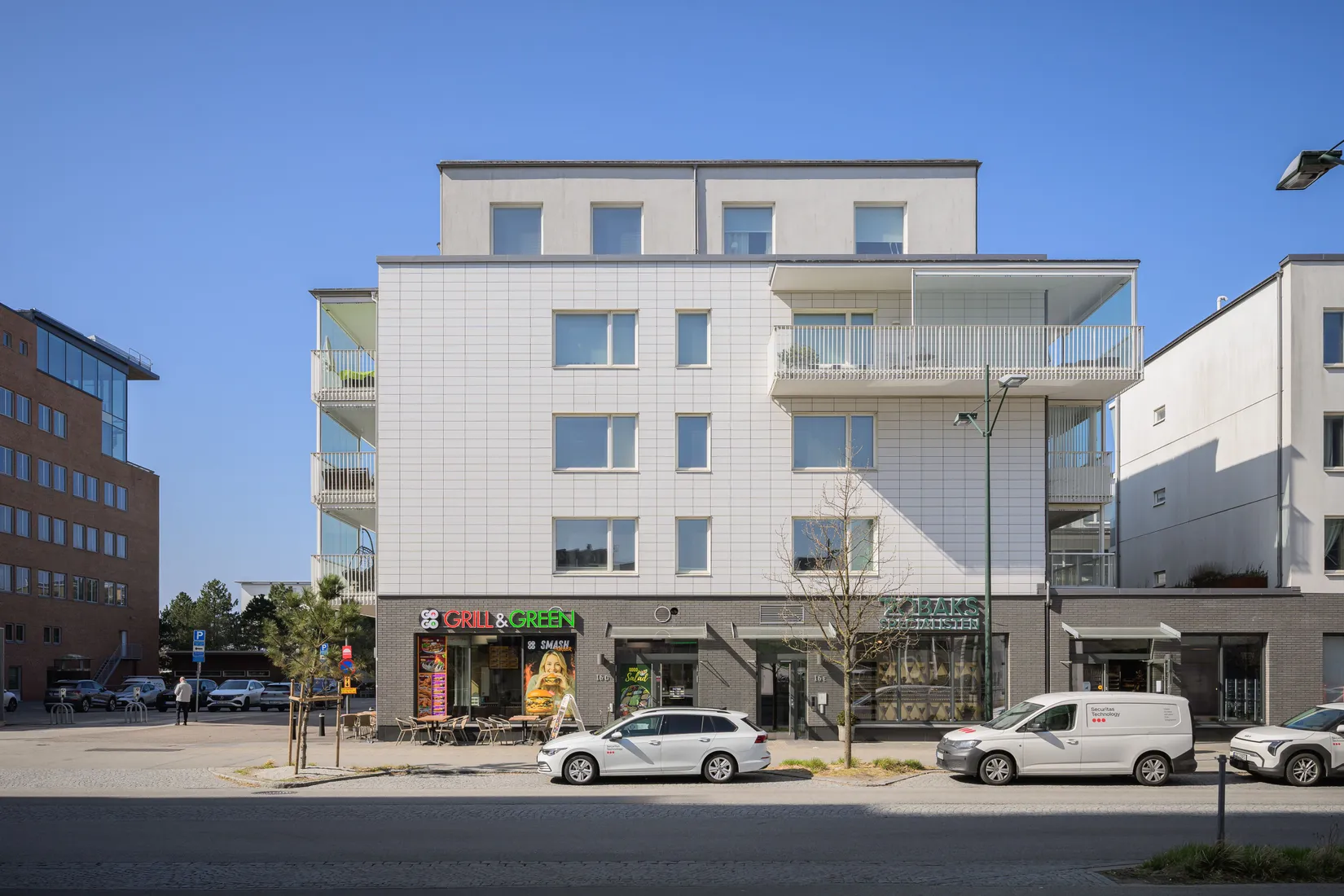 Bostadsrätt, Västra Varvsgatan 16 E, Västra Hamnen, Malmö