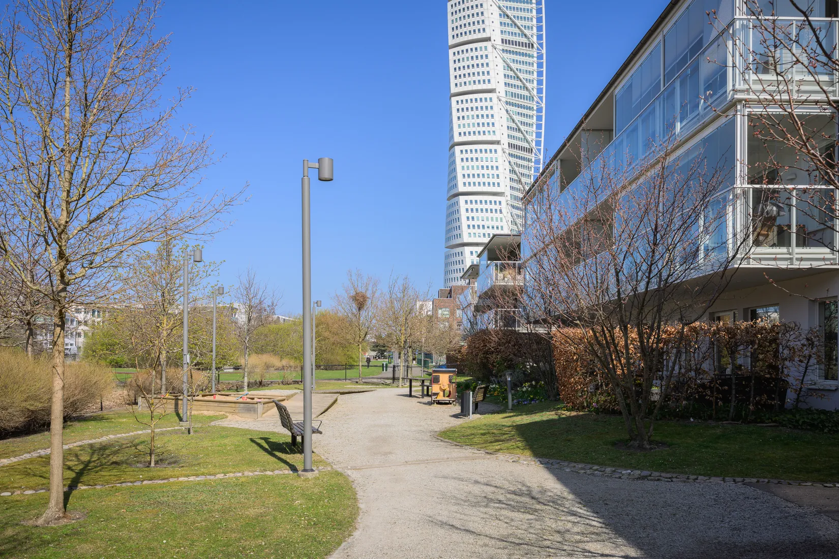 Bostadsrätt, Västra Varvsgatan 16 E, Västra Hamnen, Malmö