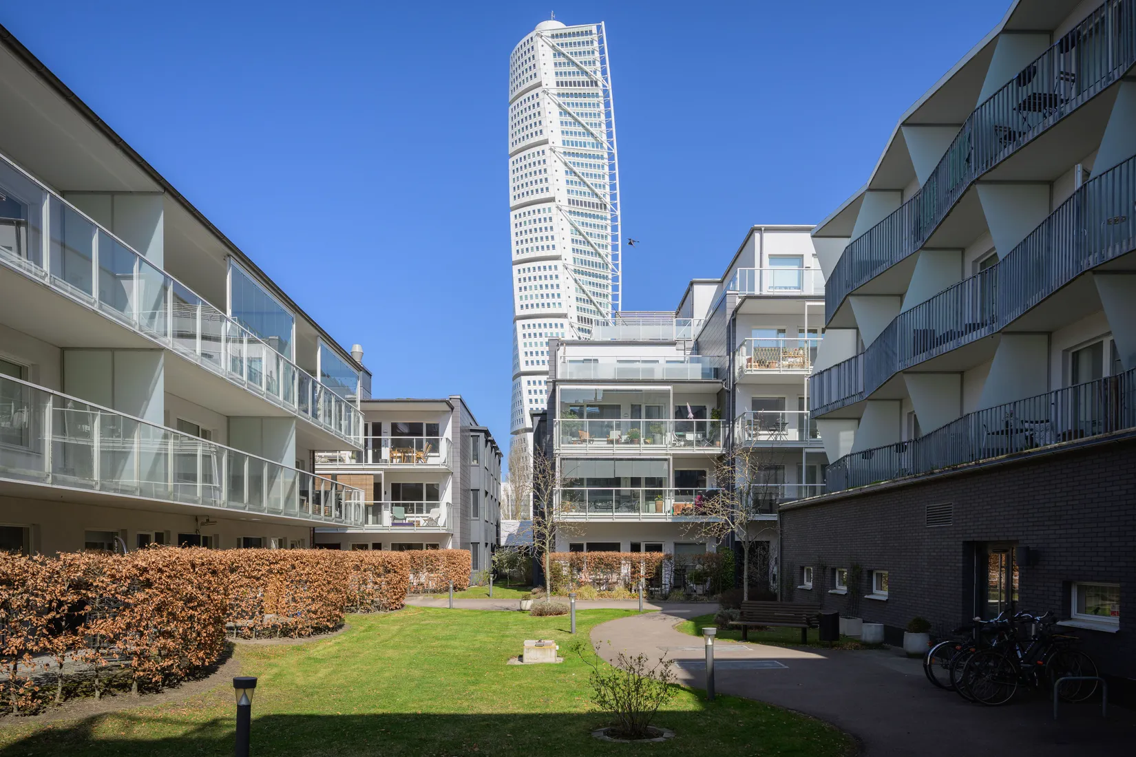 Bostadsrätt, Västra Varvsgatan 16 E, Västra Hamnen, Malmö