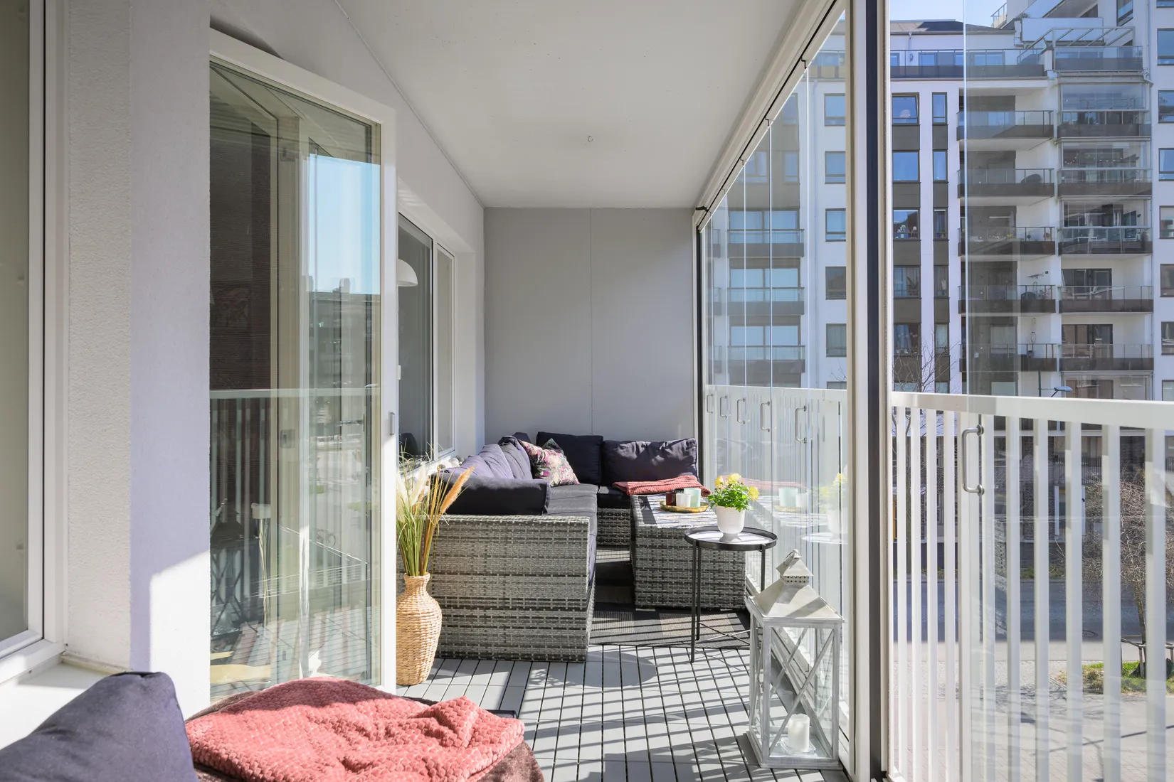 Bostadsrätt, Västra Varvsgatan 16 E, Västra Hamnen, Malmö