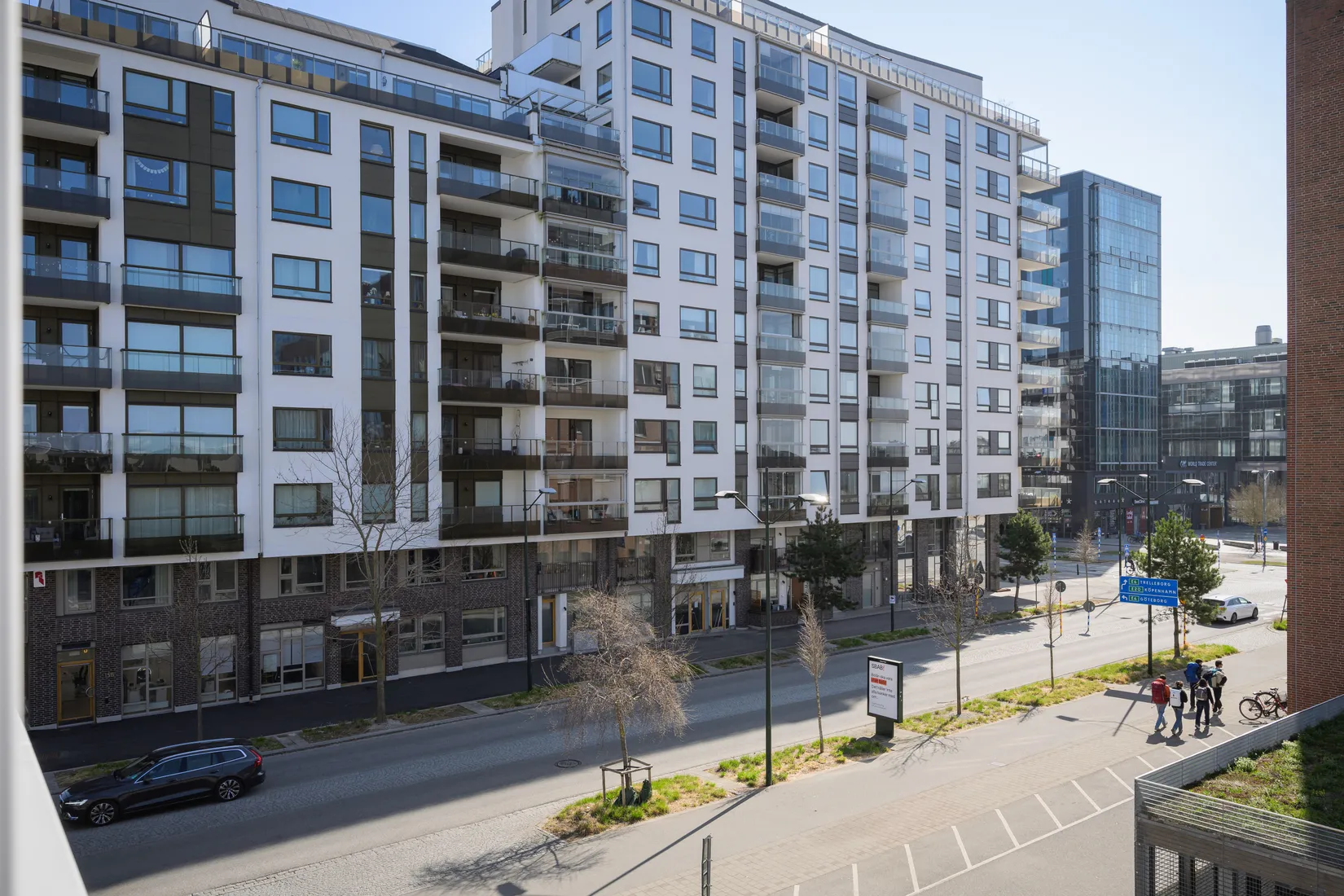 Bostadsrätt, Västra Varvsgatan 16 E, Västra Hamnen, Malmö