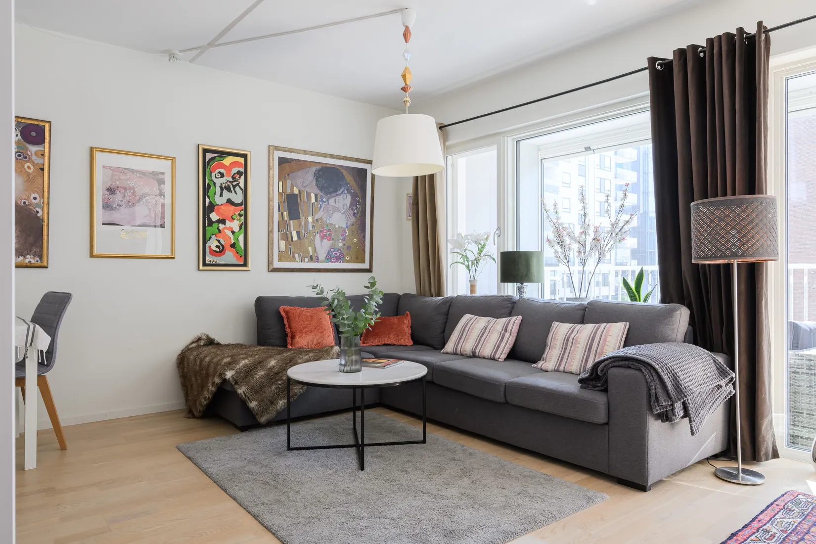 Bostadsrätt, Västra Varvsgatan 16 E, Västra Hamnen, Malmö