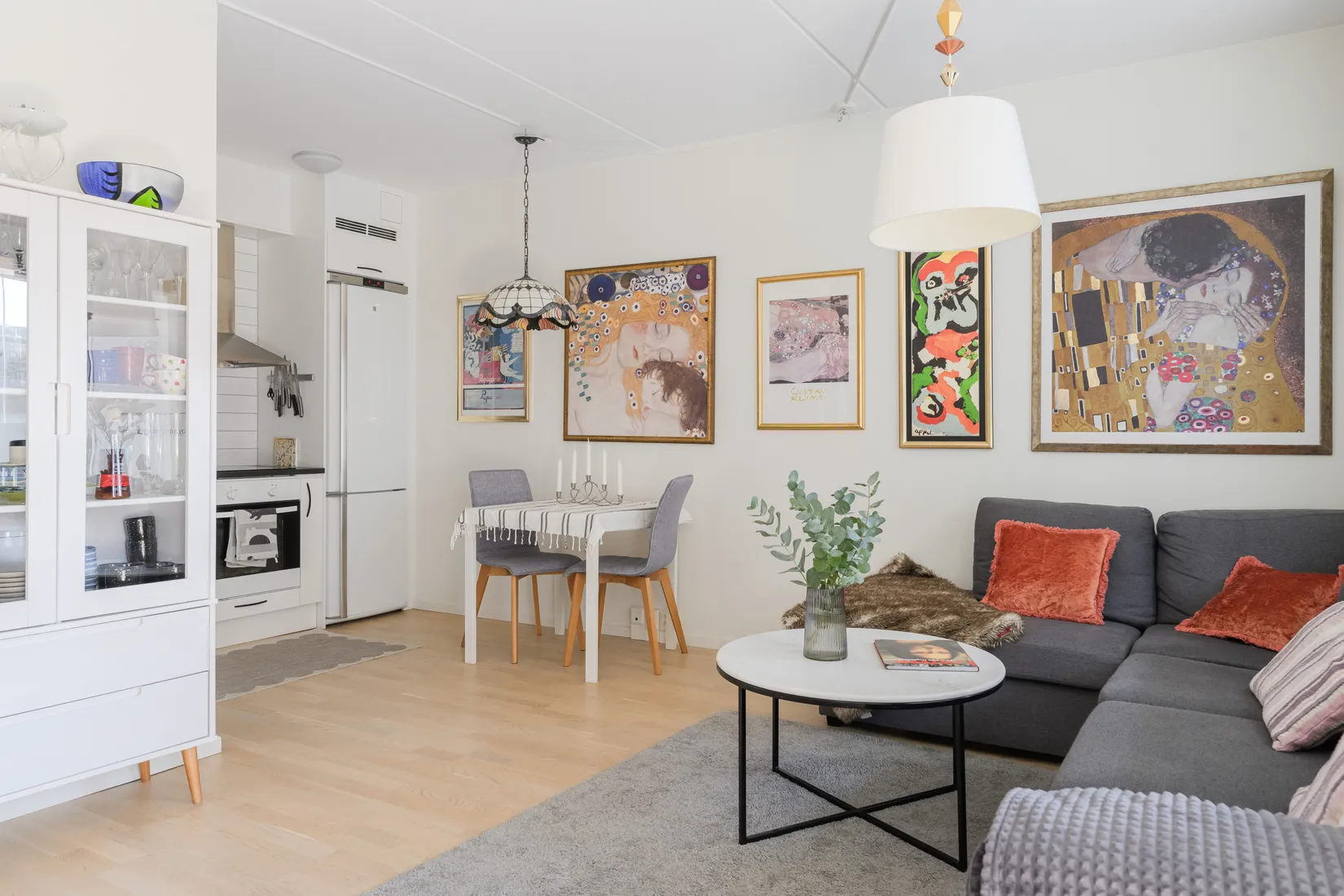 Bostadsrätt, Västra Varvsgatan 16 E, Västra Hamnen, Malmö