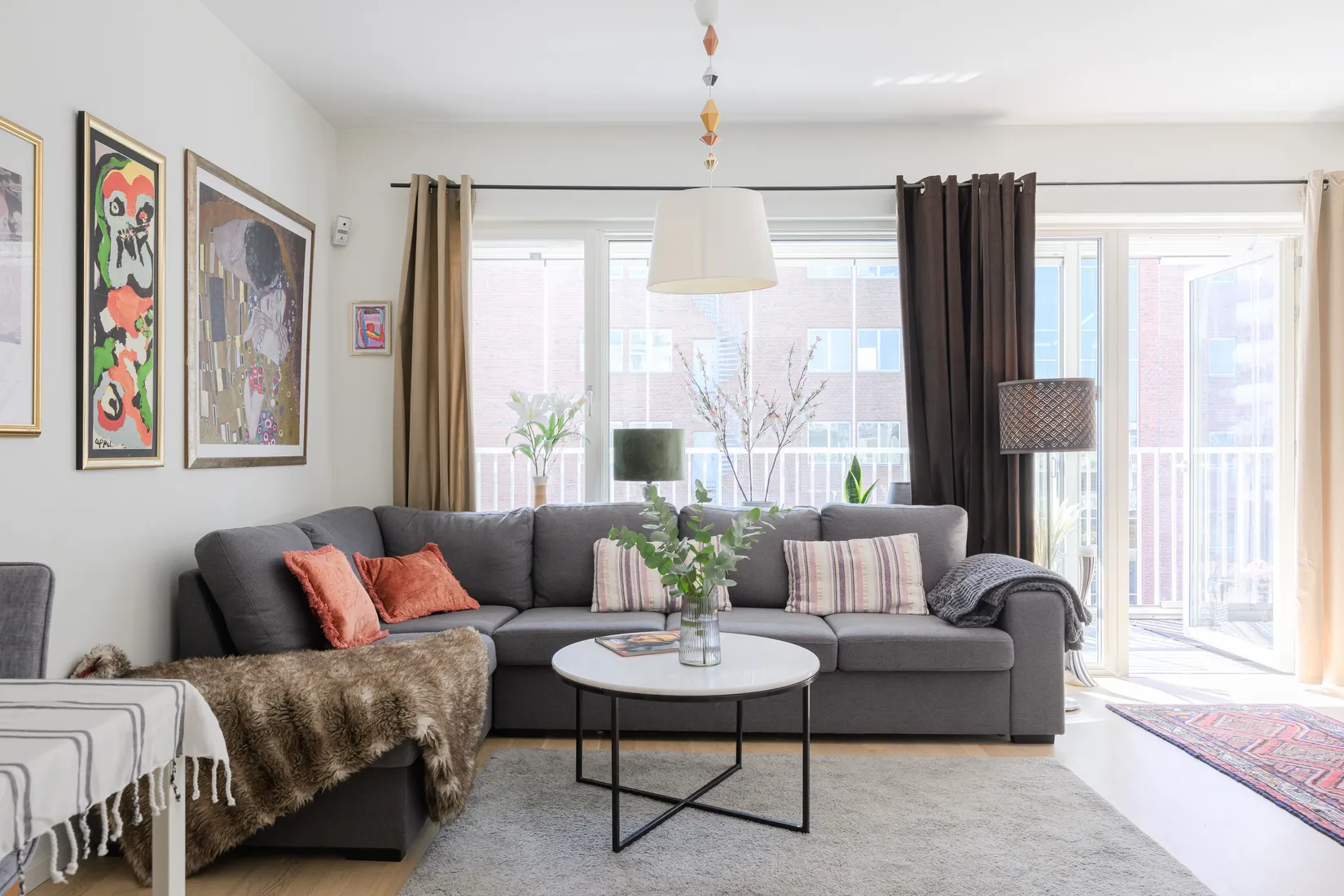 Bostadsrätt, Västra Varvsgatan 16 E, Västra Hamnen, Malmö