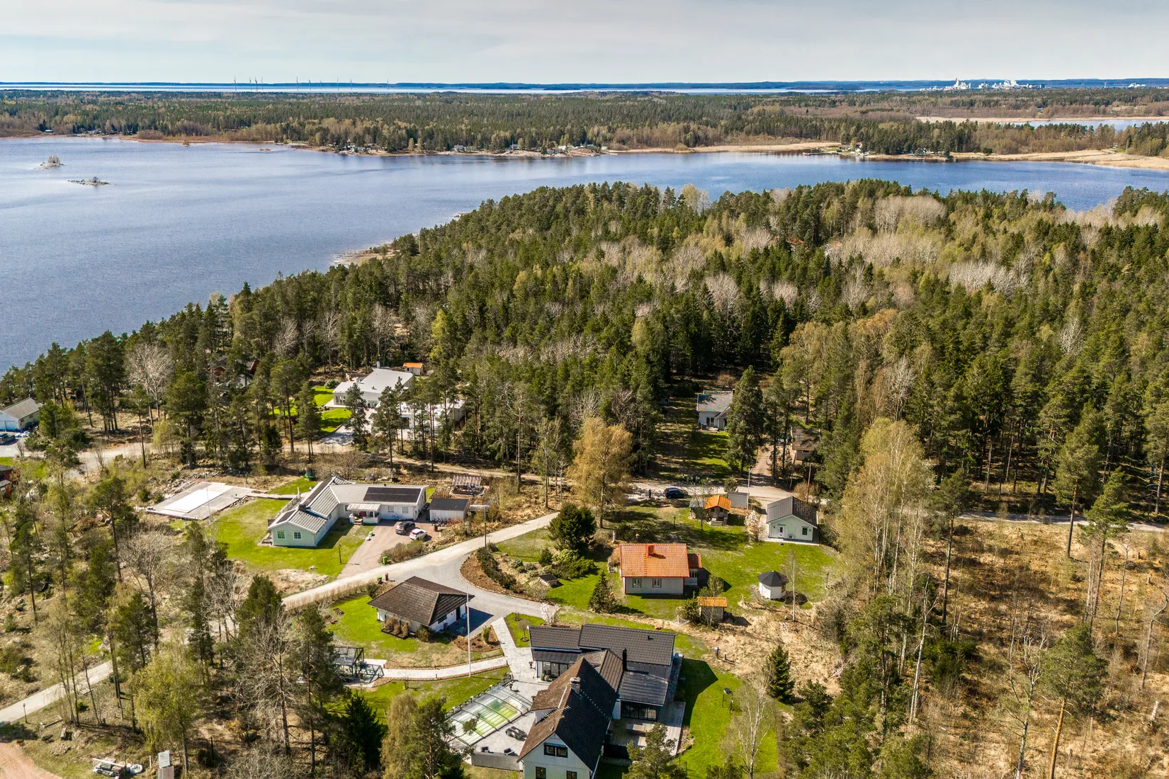 Tomt, Rud Laxdalen 508, Rud Laxdalen, Hammarö