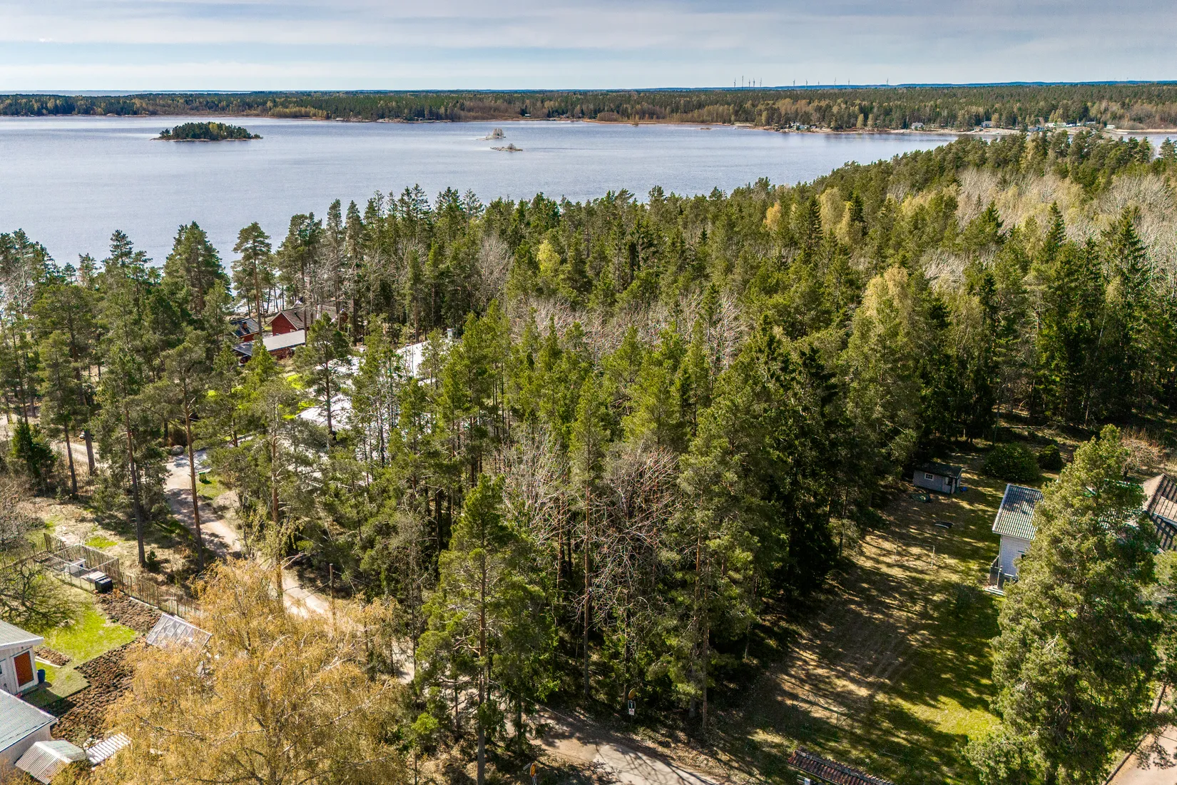Tomt, Rud Laxdalen 508, Rud Laxdalen, Hammarö