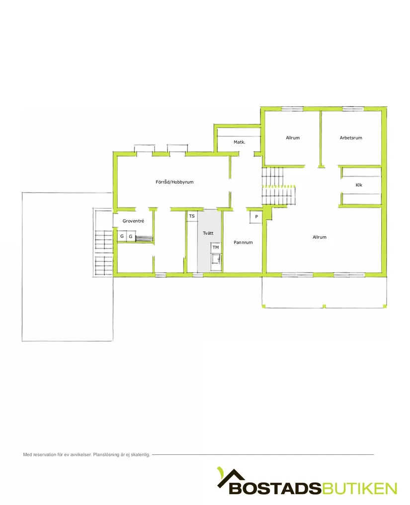 Villa, Ulveviken 495, Ulveviken, Uddevalla