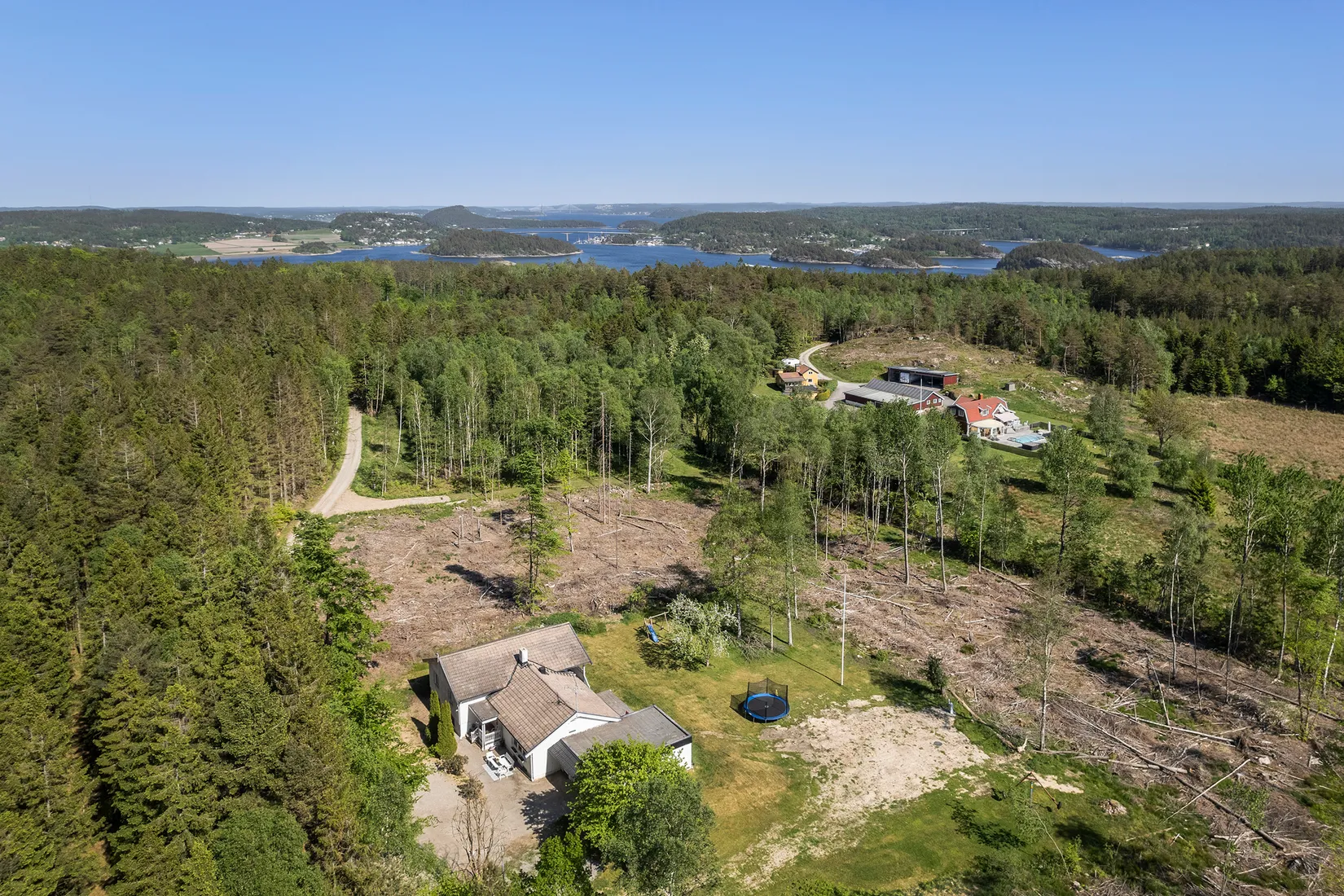 Villa, Ulveviken 495, Ulveviken, Uddevalla