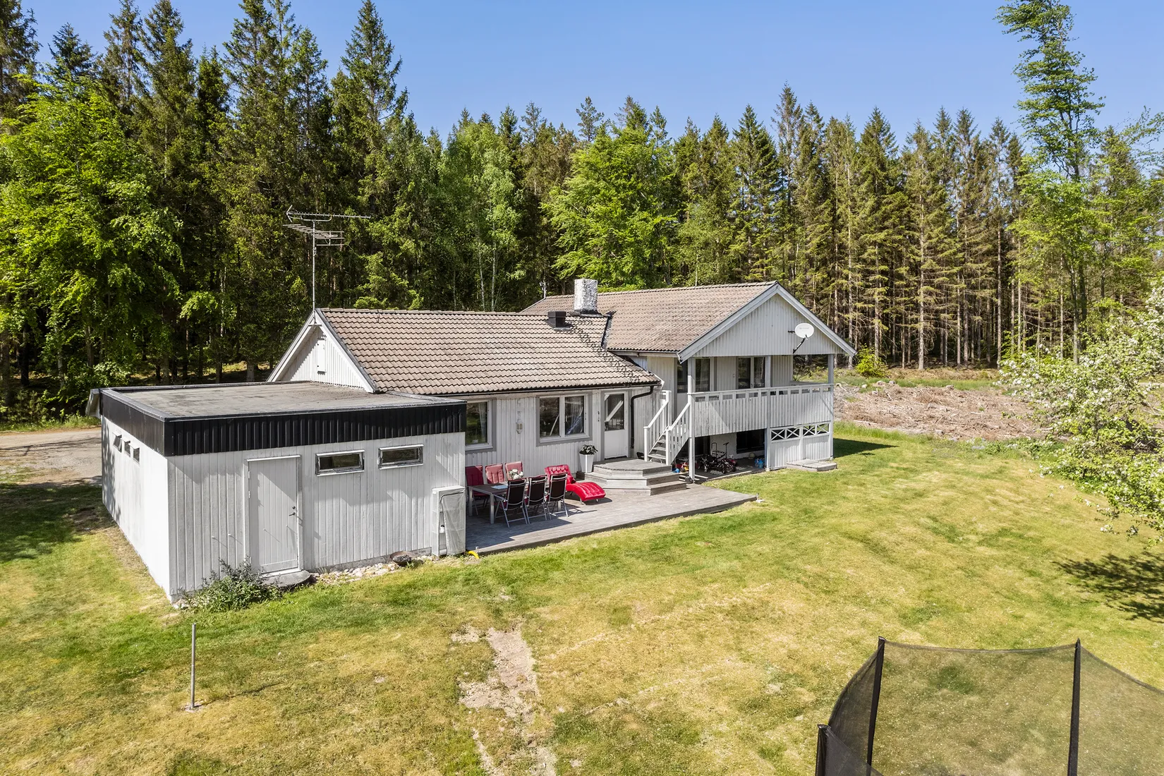 Villa, Ulveviken 495, Ulveviken, Uddevalla