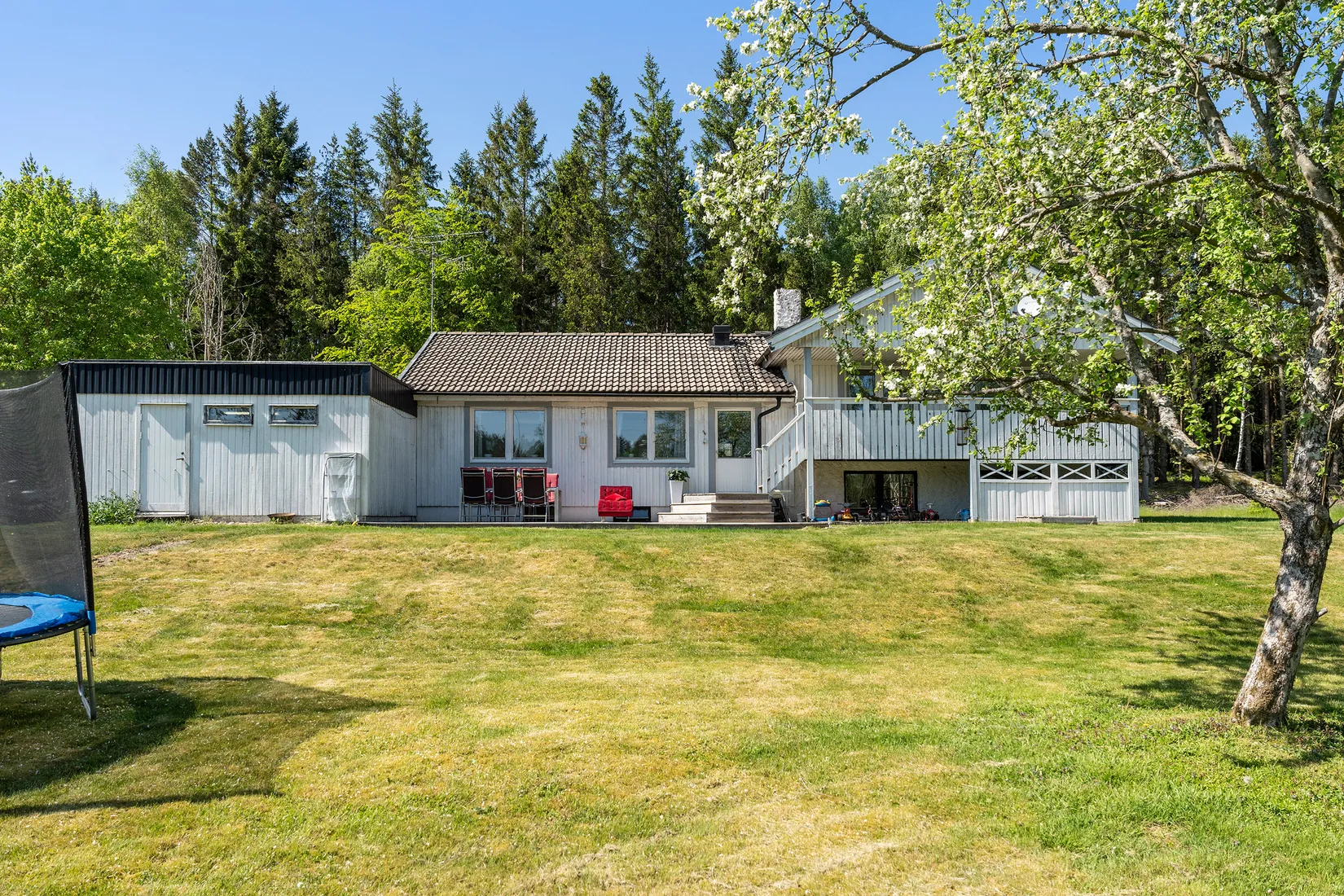 Villa, Ulveviken 495, Ulveviken, Uddevalla