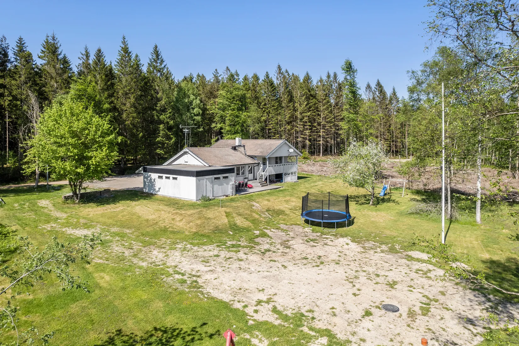 Villa, Ulveviken 495, Ulveviken, Uddevalla