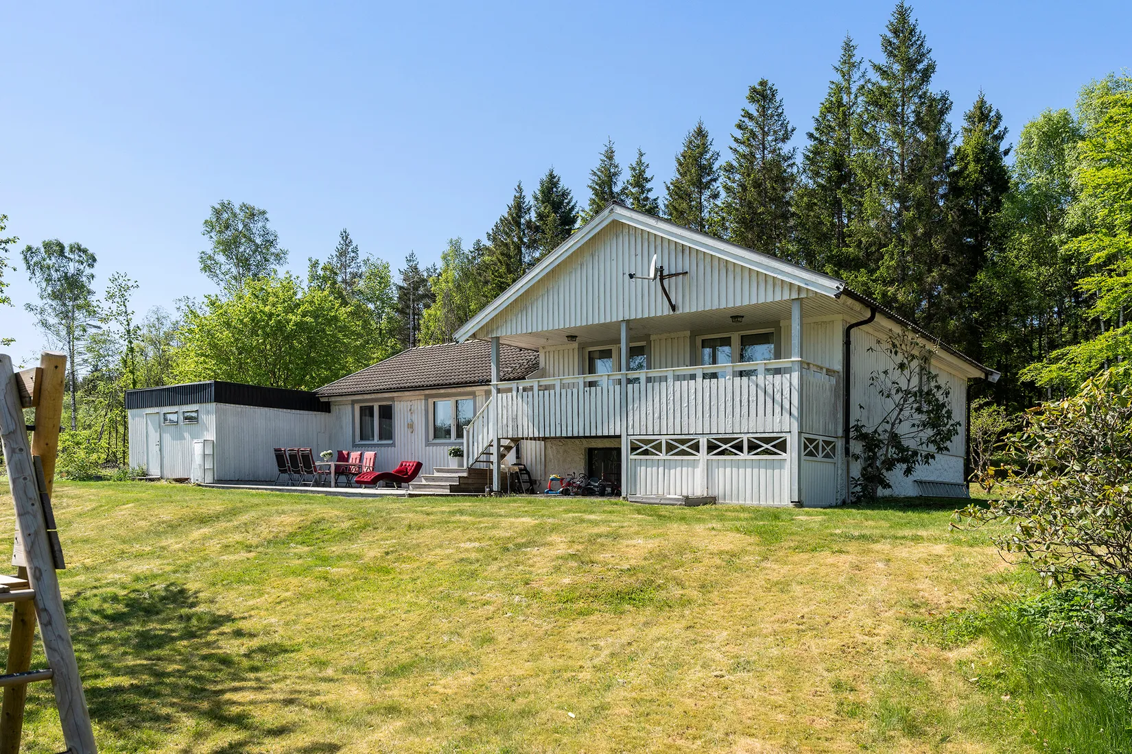 Villa, Ulveviken 495, Ulveviken, Uddevalla