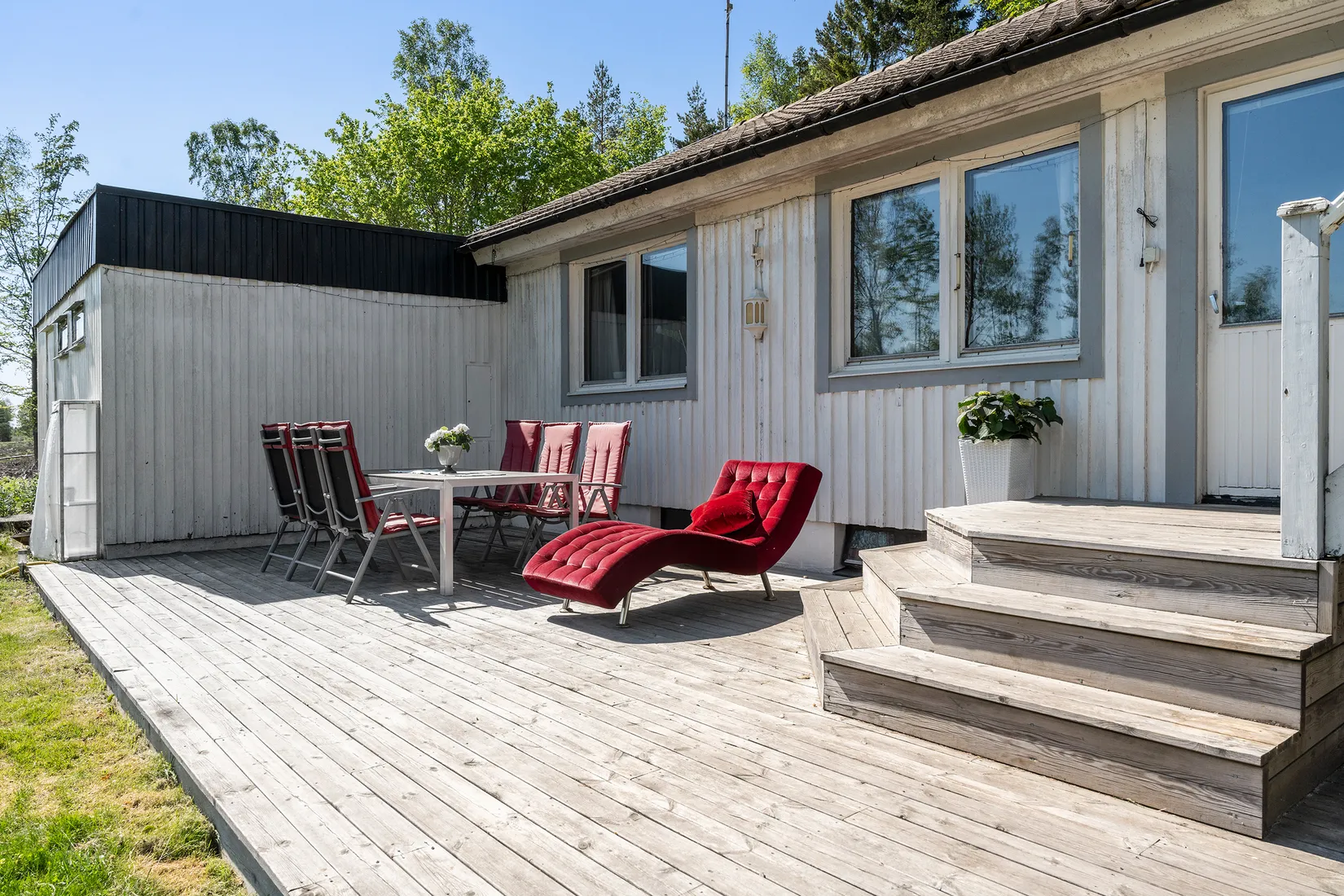 Villa, Ulveviken 495, Ulveviken, Uddevalla