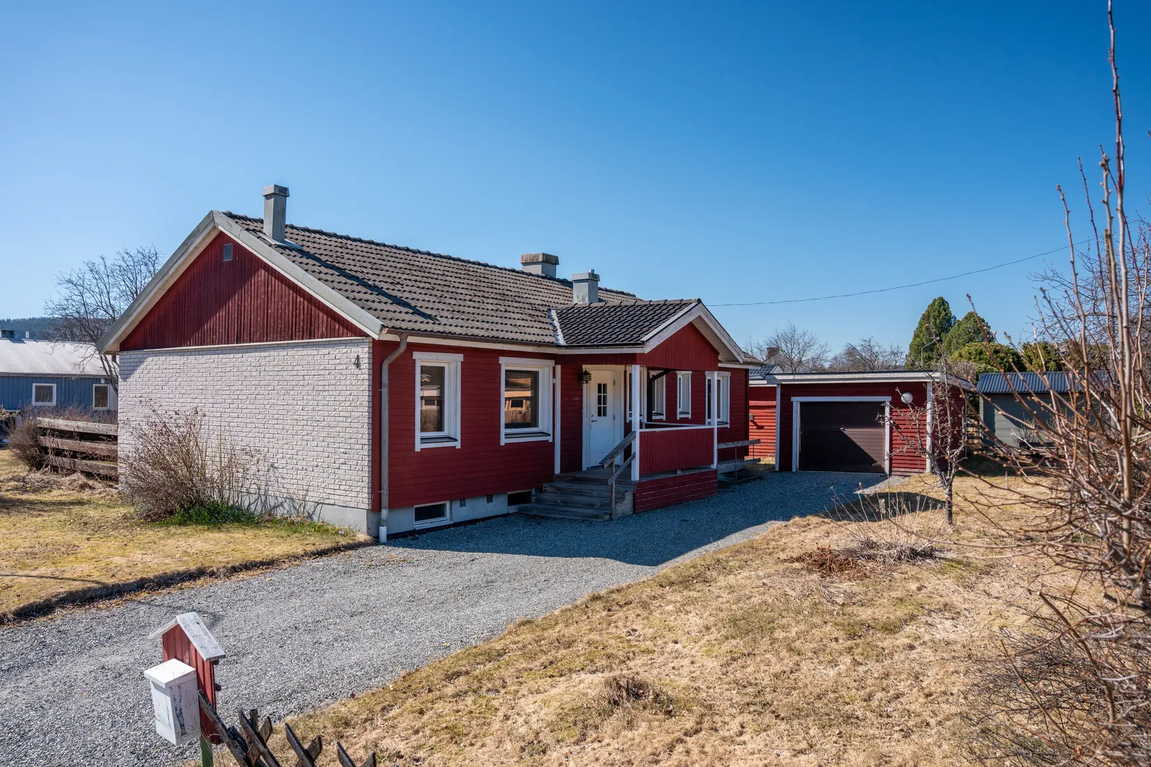 Villa, Gruppvägen 4, Remsle, Sollefteå