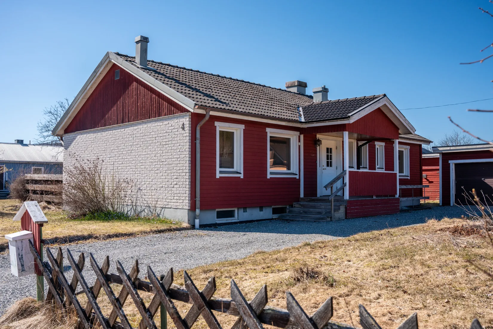 Villa, Gruppvägen 4, Remsle, Sollefteå