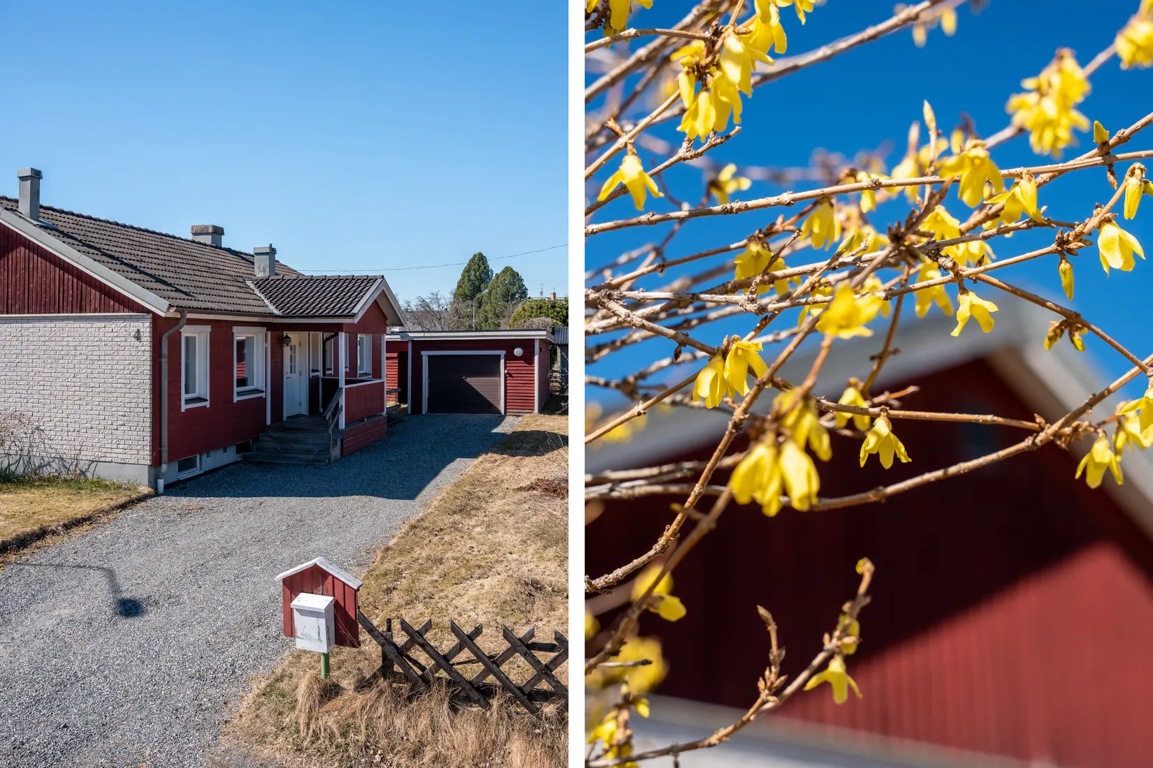 Villa, Gruppvägen 4, Remsle, Sollefteå