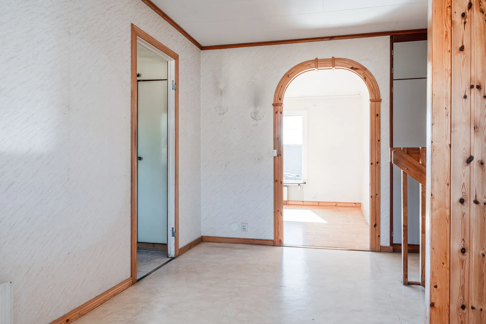 Villa, Gruppvägen 4, Remsle, Sollefteå