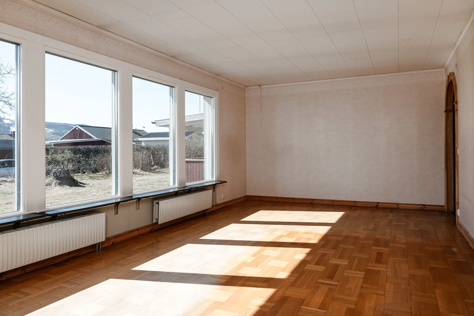 Villa, Gruppvägen 4, Remsle, Sollefteå