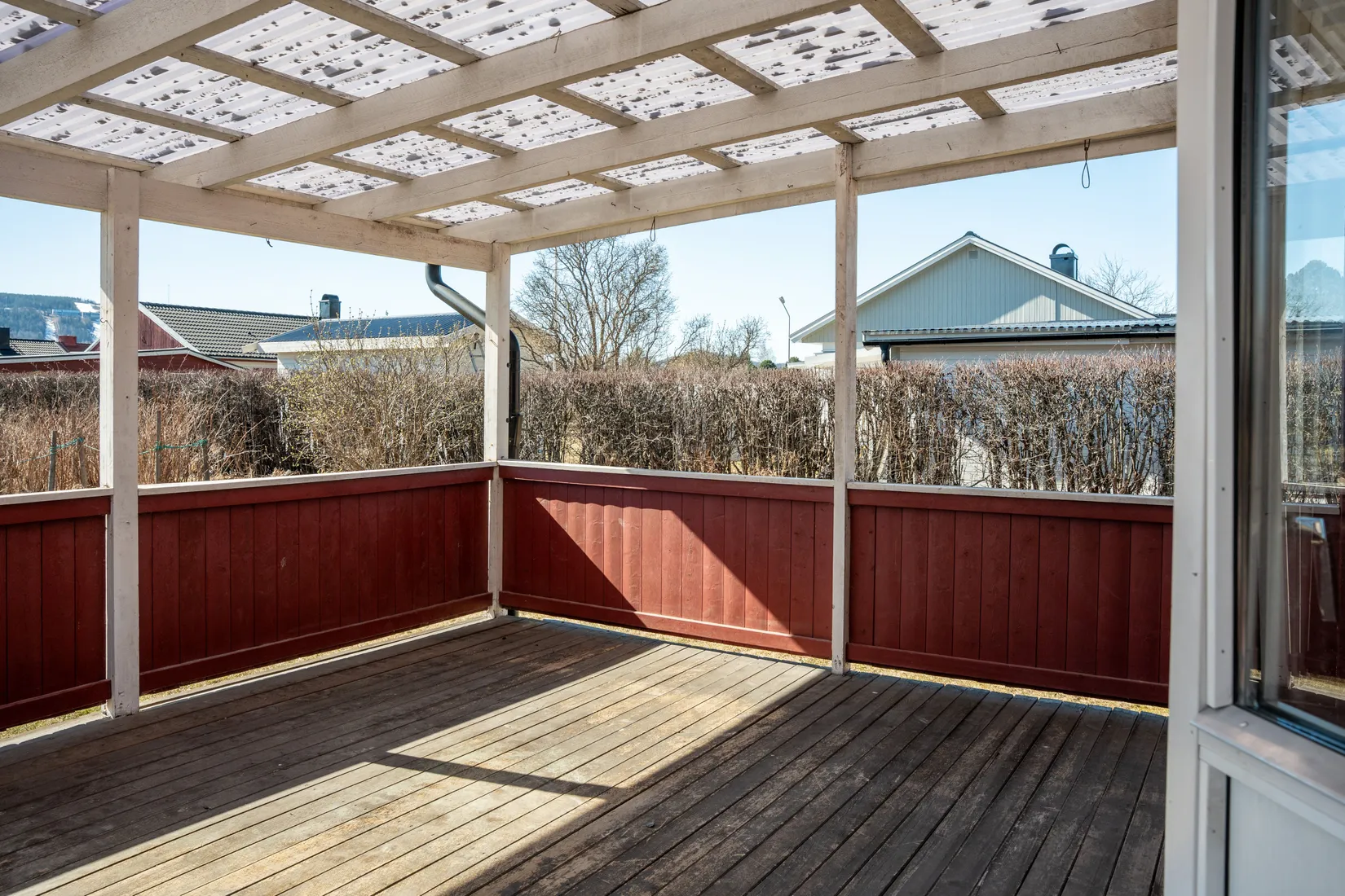 Villa, Gruppvägen 4, Remsle, Sollefteå