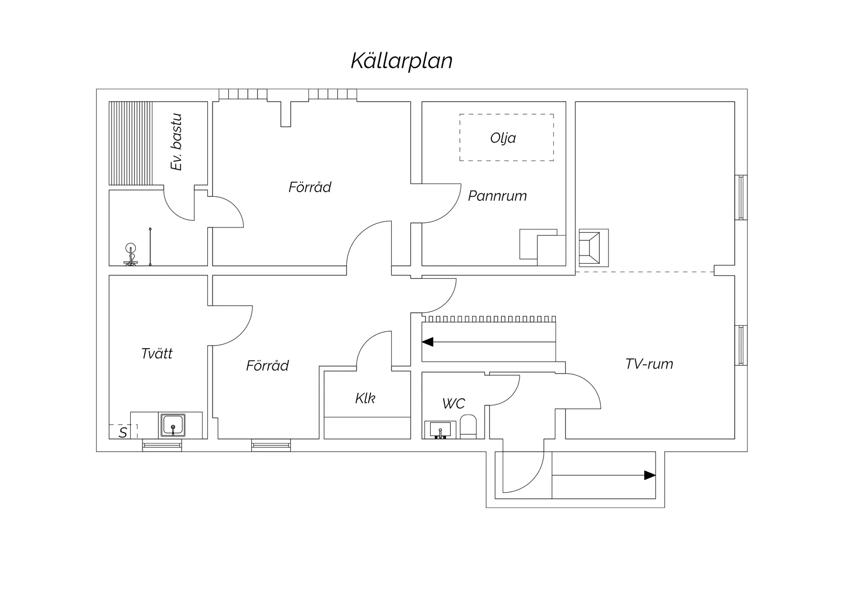 Villa, Gruppvägen 4, Remsle, Sollefteå