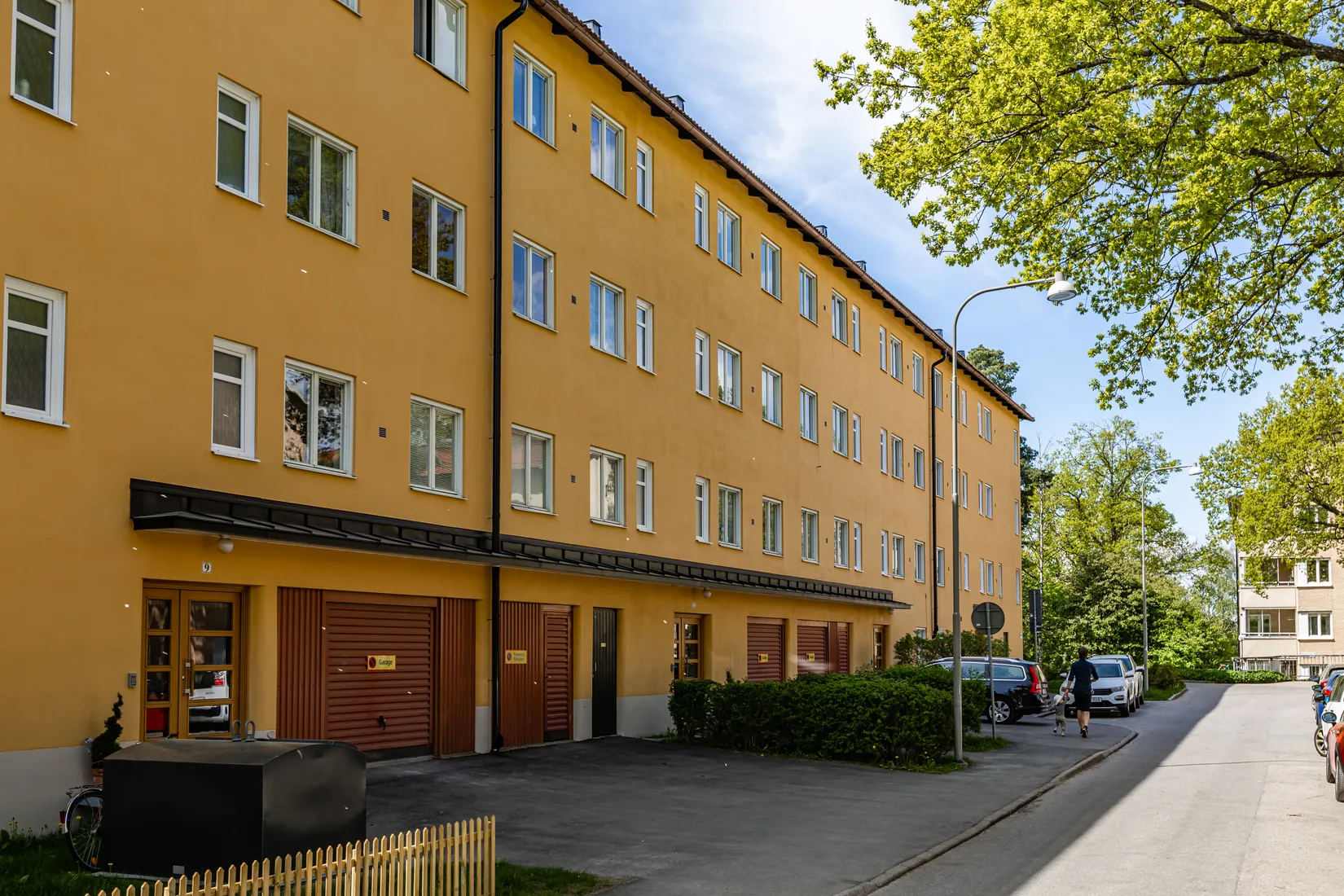 Bostadsrätt, Kebnekaisevägen 11, Bromma - Traneberg, Stockholm