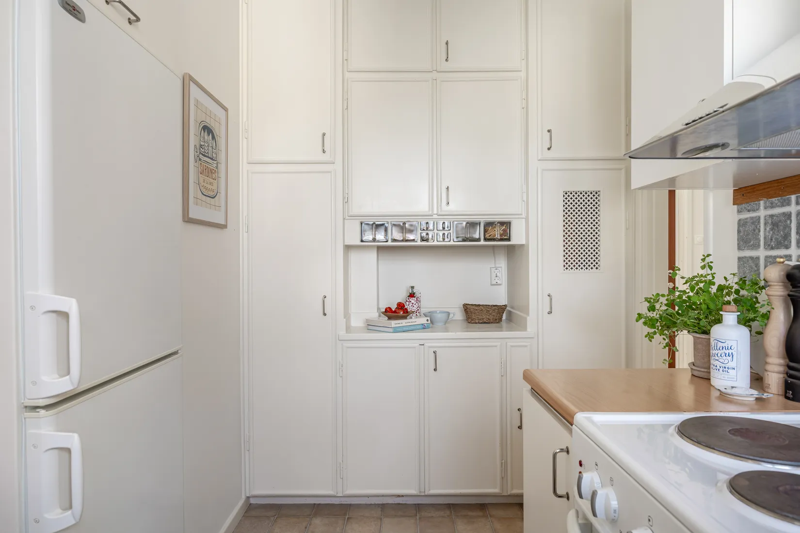 Bostadsrätt, Kebnekaisevägen 11, Bromma - Traneberg, Stockholm