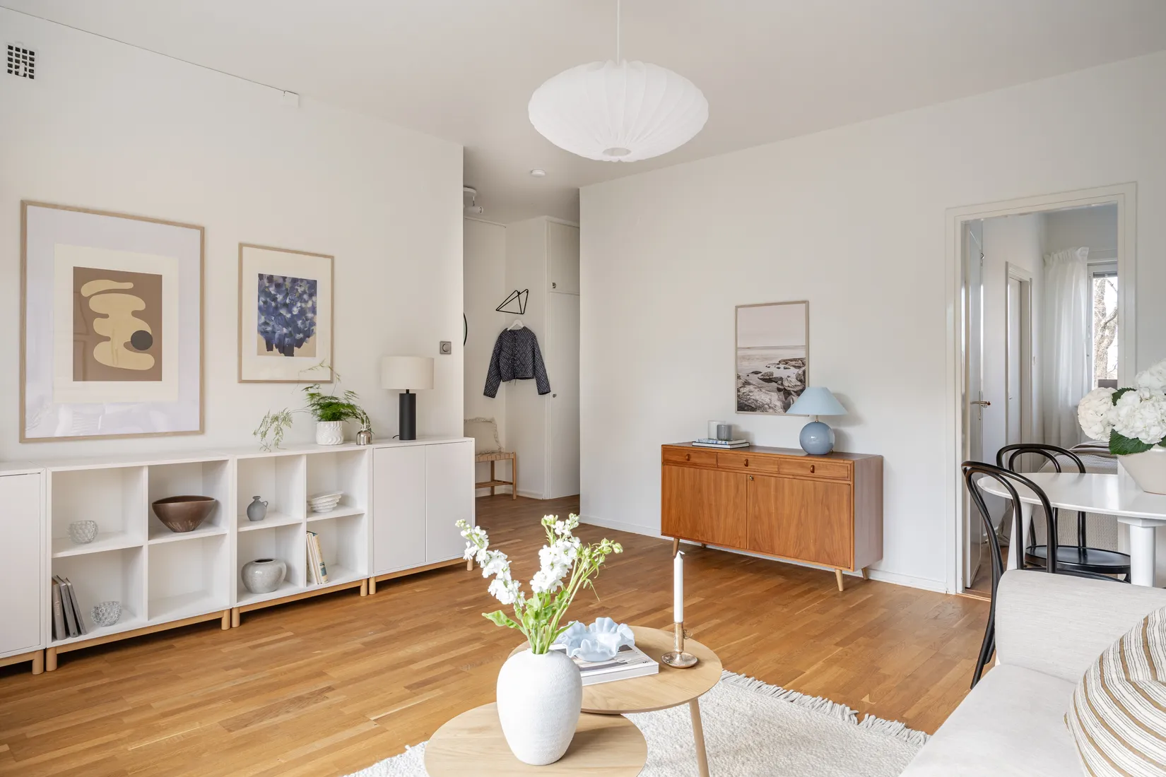 Bostadsrätt, Kebnekaisevägen 11, Bromma - Traneberg, Stockholm