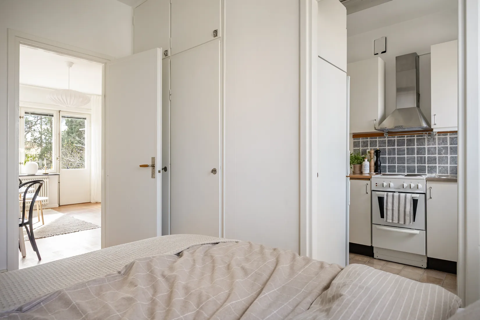 Bostadsrätt, Kebnekaisevägen 11, Bromma - Traneberg, Stockholm