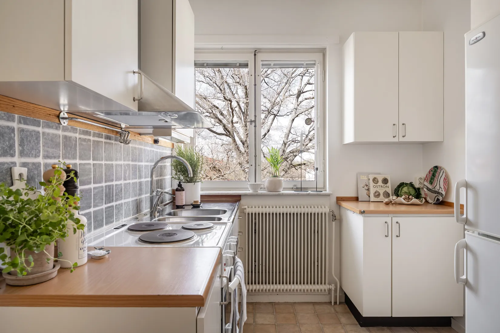 Bostadsrätt, Kebnekaisevägen 11, Bromma - Traneberg, Stockholm
