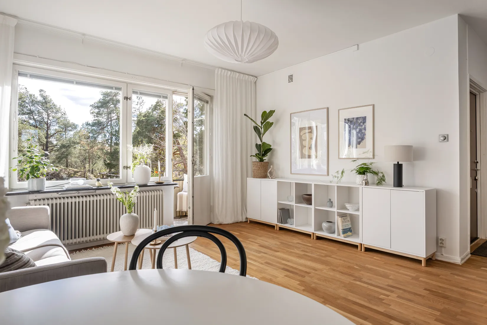 Bostadsrätt, Kebnekaisevägen 11, Bromma - Traneberg, Stockholm