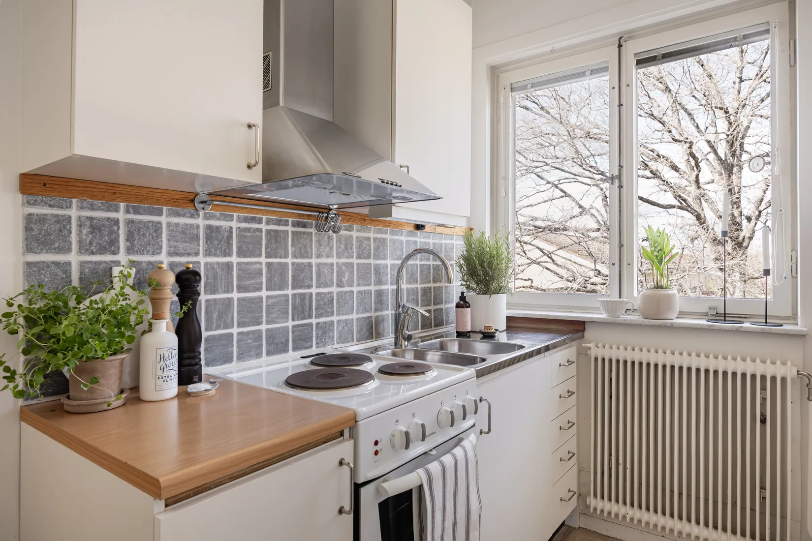 Bostadsrätt, Kebnekaisevägen 11, Bromma - Traneberg, Stockholm
