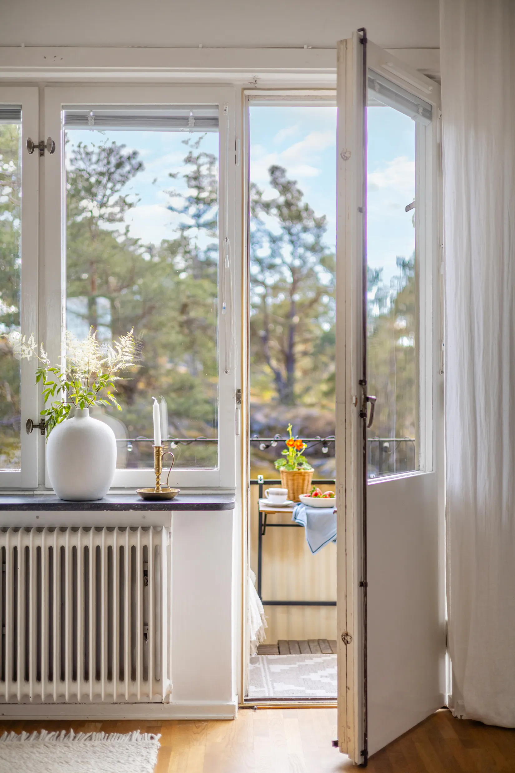 Bostadsrätt, Kebnekaisevägen 11, Bromma - Traneberg, Stockholm
