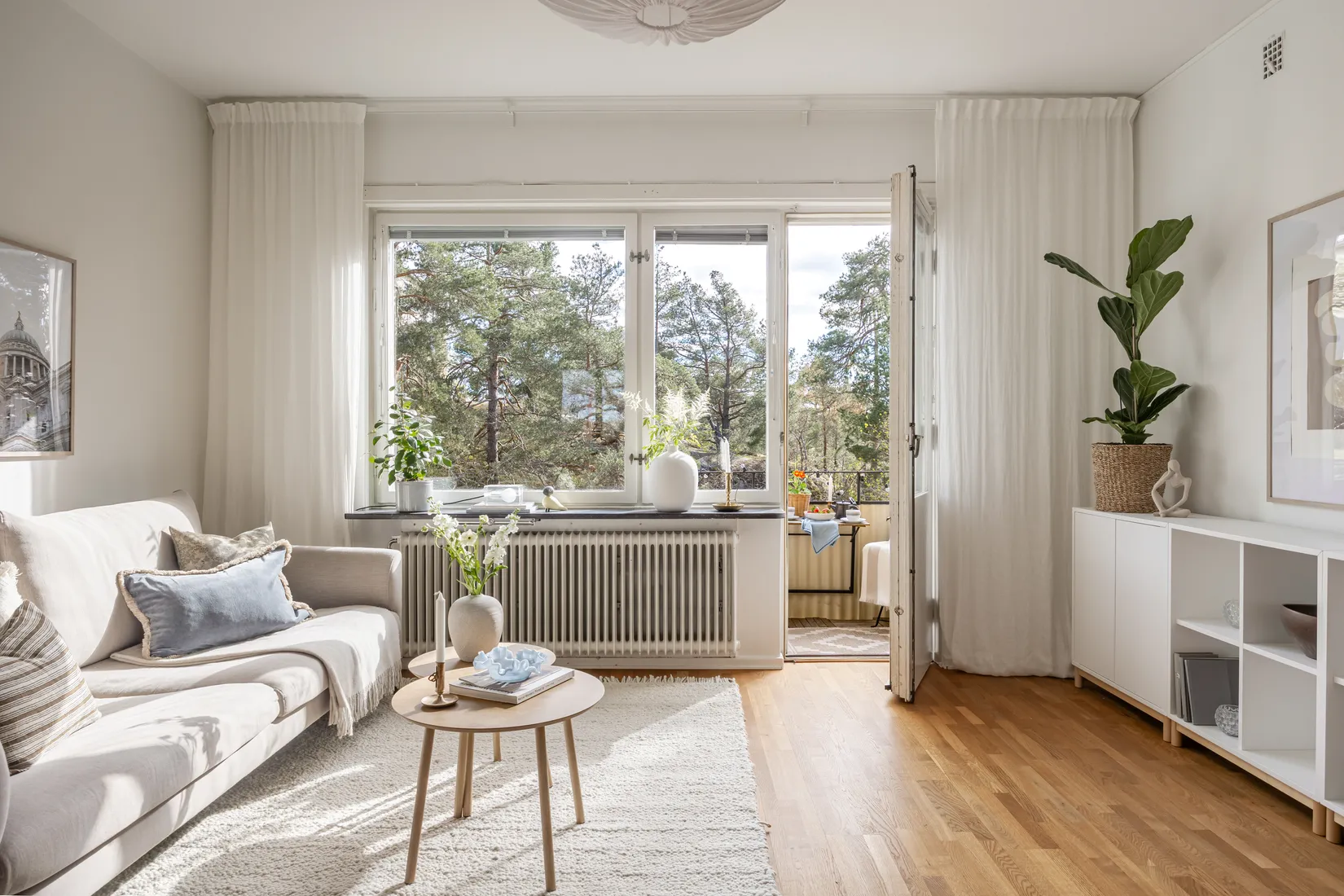 Bostadsrätt, Kebnekaisevägen 11, Bromma - Traneberg, Stockholm