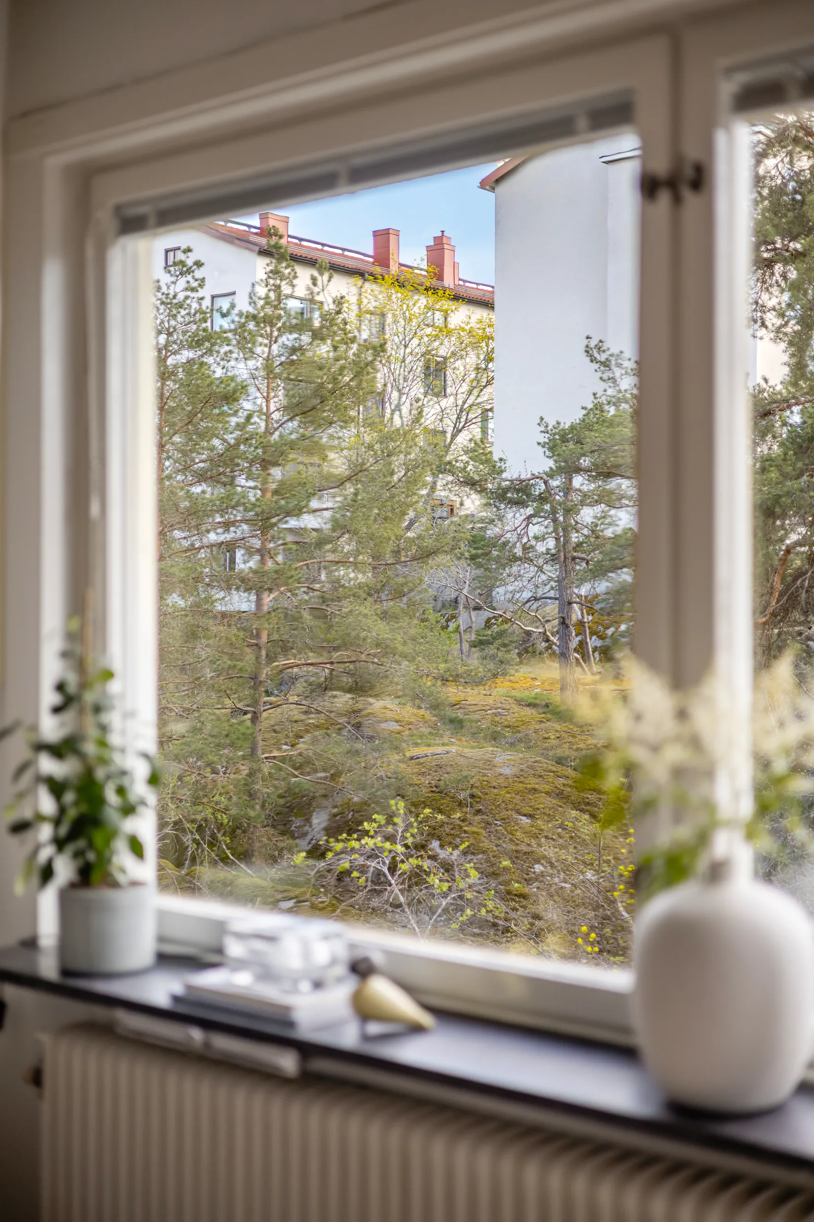 Bostadsrätt, Kebnekaisevägen 11, Bromma - Traneberg, Stockholm