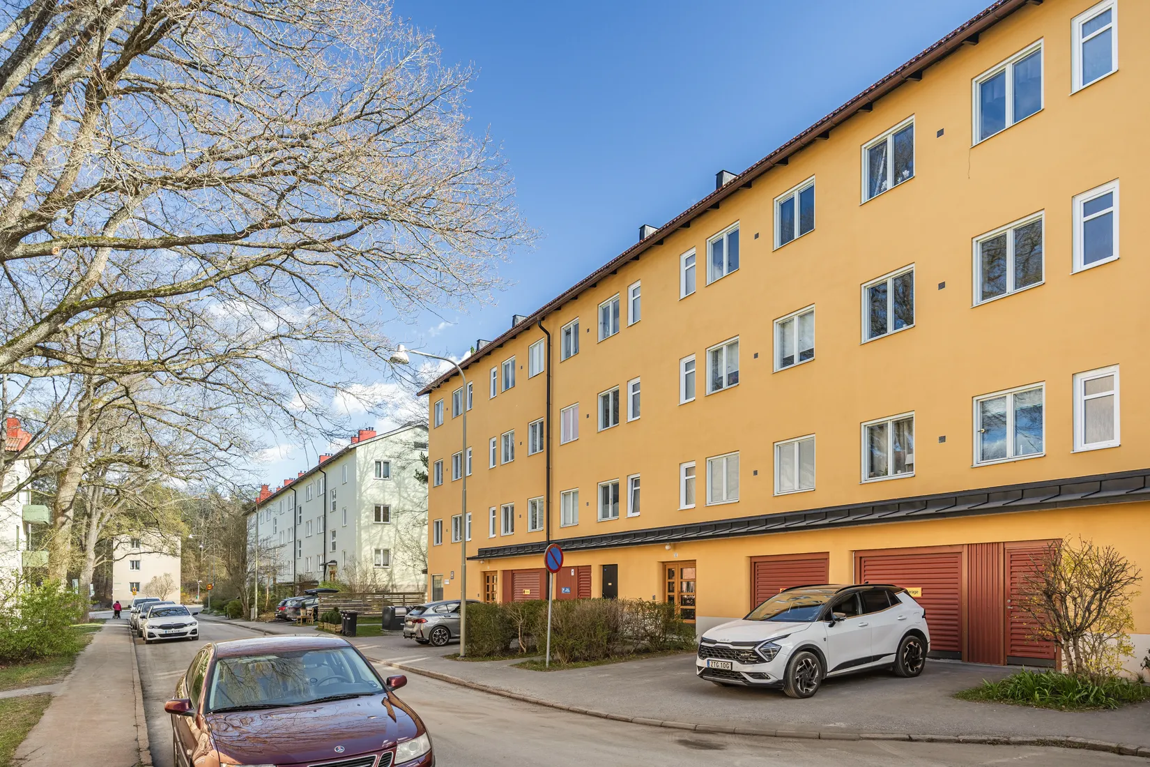Bostadsrätt, Kebnekaisevägen 11, Bromma - Traneberg, Stockholm