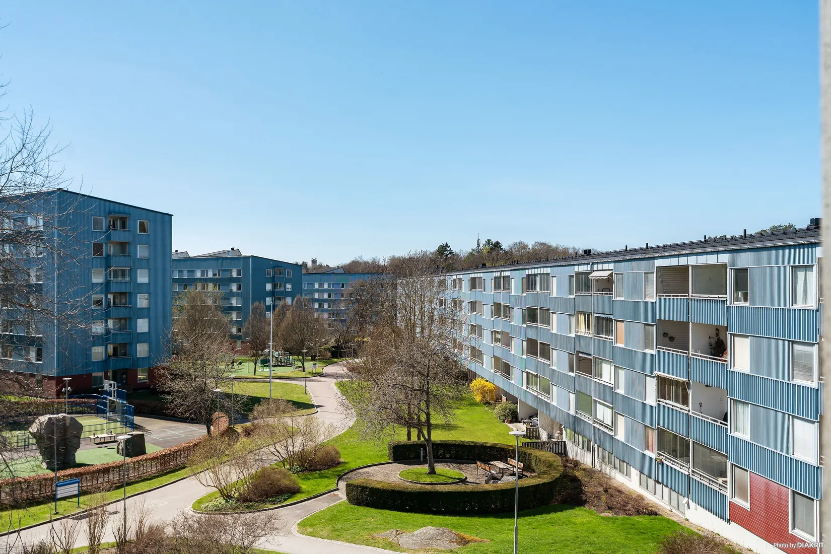 Bostadsrätt, Övralidsgatan 3, Hisings Backa, Göteborg