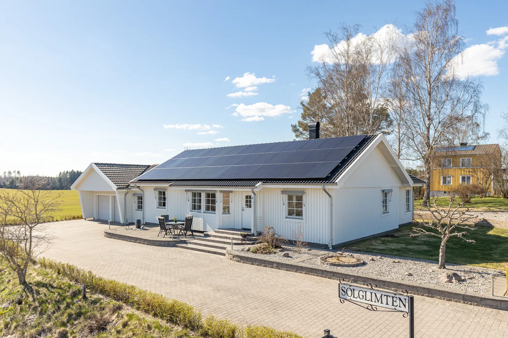 Villa, Hästekulla Solglimten 1, Hästekulla, Tibro