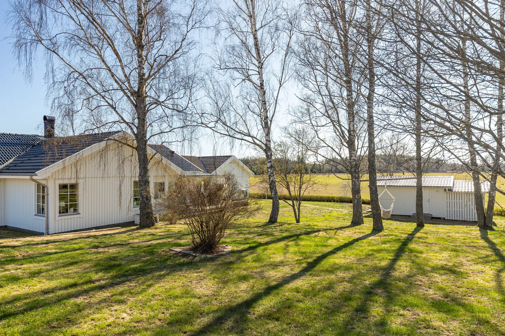 Villa, Hästekulla Solglimten 1, Hästekulla, Tibro