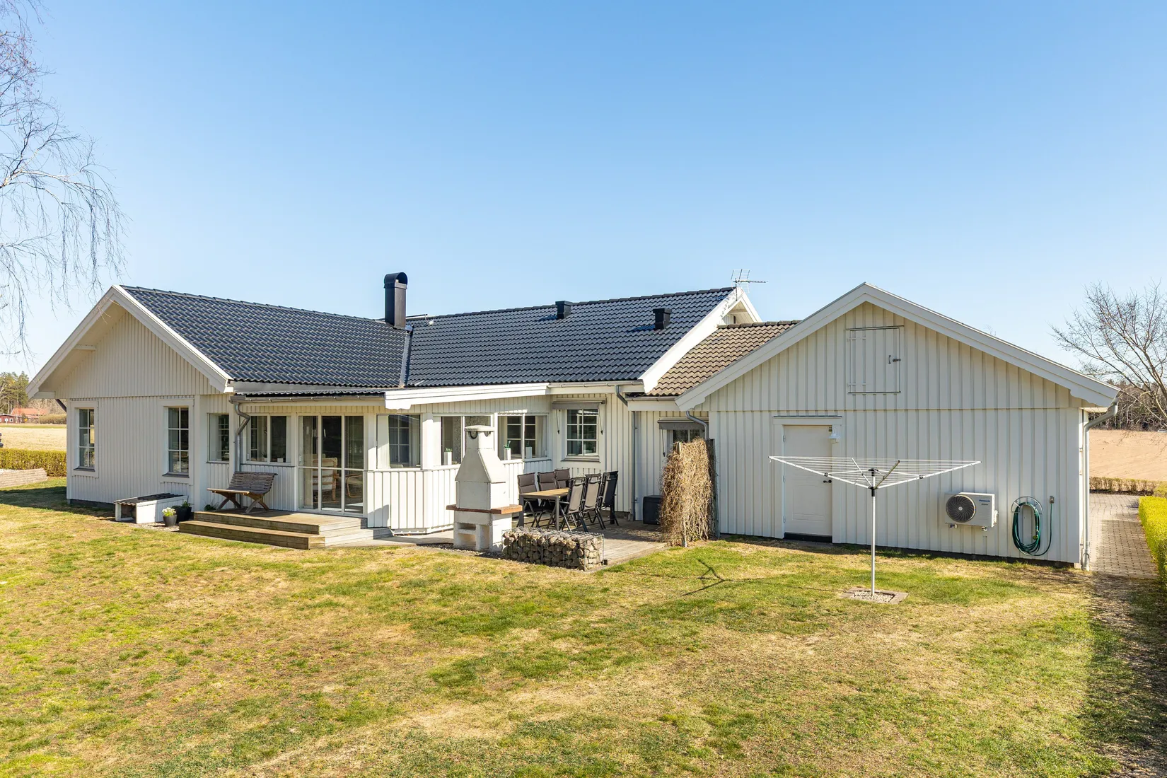 Villa, Hästekulla Solglimten 1, Hästekulla, Tibro